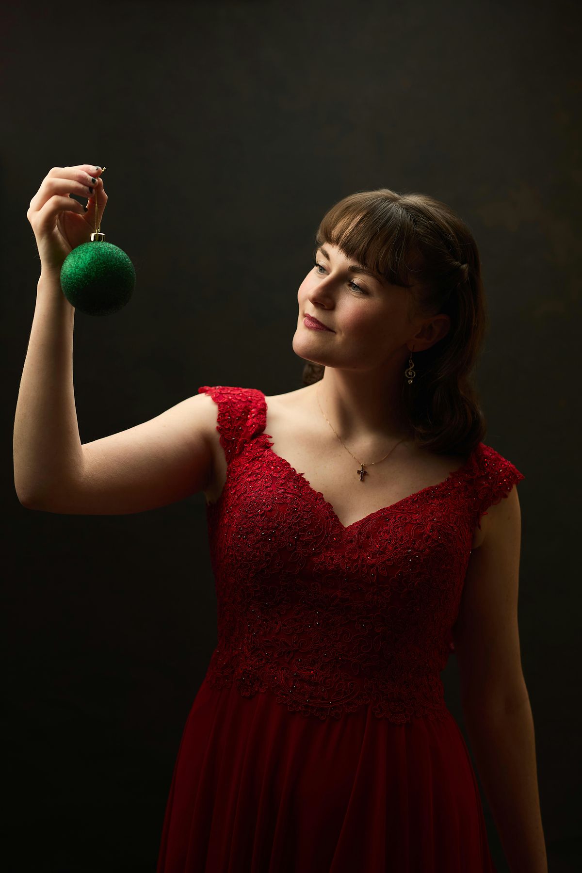 At Christmas Time: Christmas Carols, Songs & Stories by Candlelight, 8 December | Event in Manchester