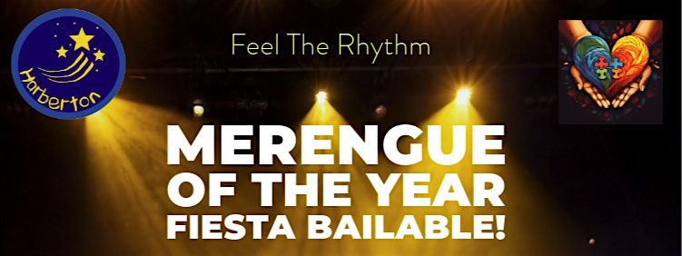 MERENGUE OF The YEAR Fiesta bailable!, 7 June | Event in Belfast | AllEvents