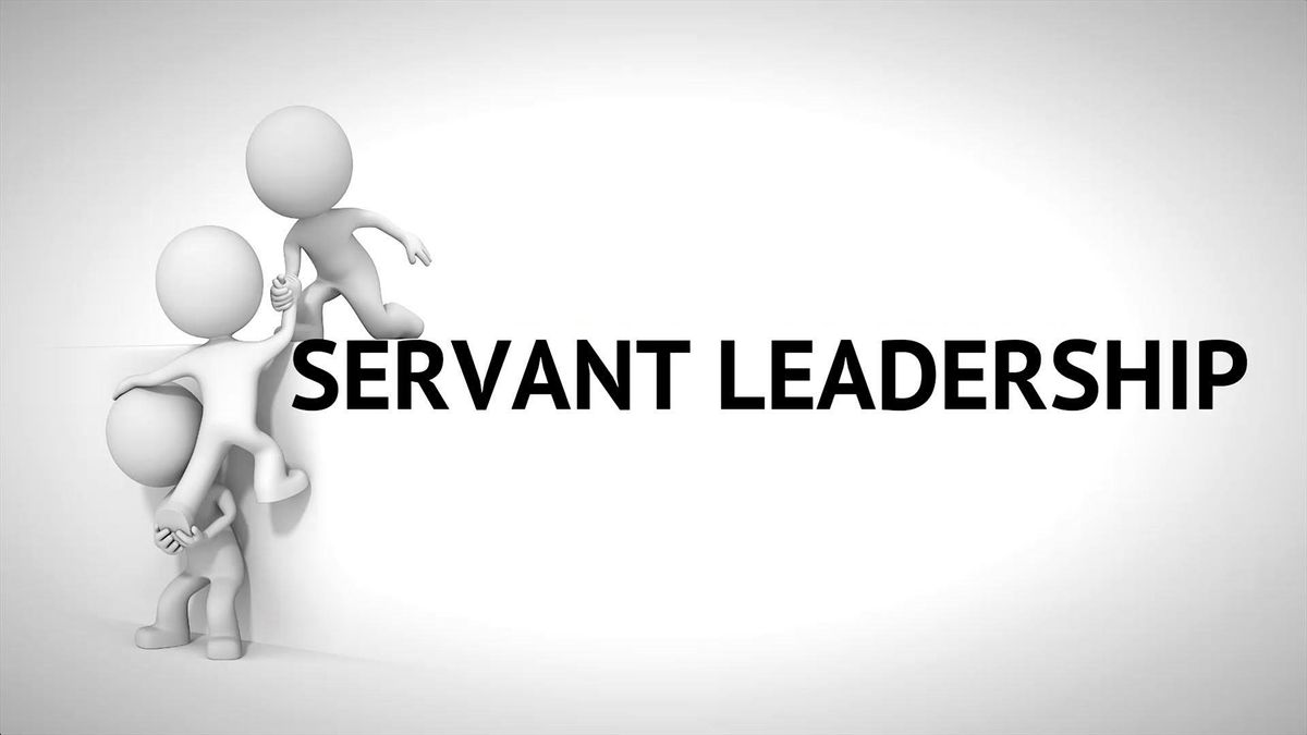 Servant Leadership: The Foundation of Empowerment, 3 September | Event in Huntsville | AllEvents