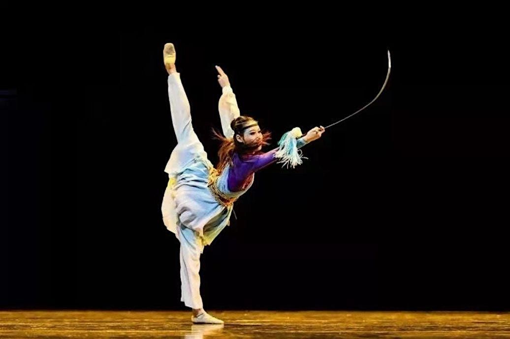 Autumn Term 2025 - Chinese Sword Dance Short Course, 24 October | Event in London | AllEvents