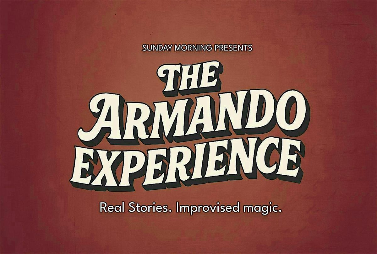 The Armando Experience, 28 August | Event in Toronto | AllEvents