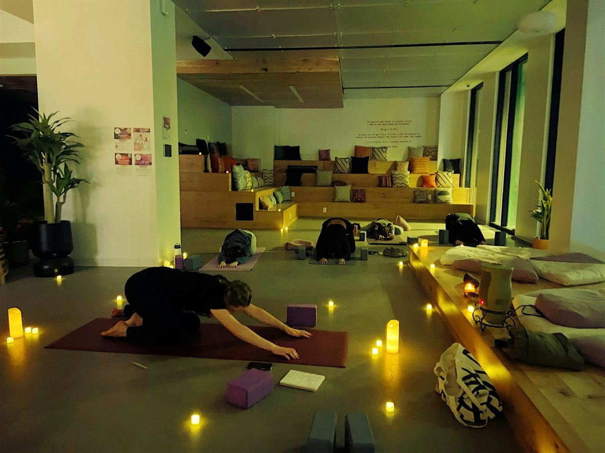 Tuesday Evening  All-Levels Yoga at Gravity Franklinton 433 W Broad | Event in Columbus | AllEvents