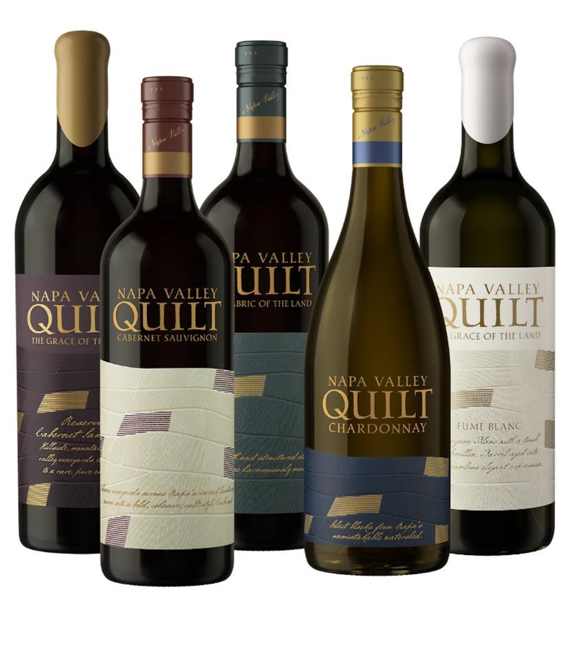 Spring Wine Dinner with Quilt Wine, Genisa Wine Bar, Janesville, 15