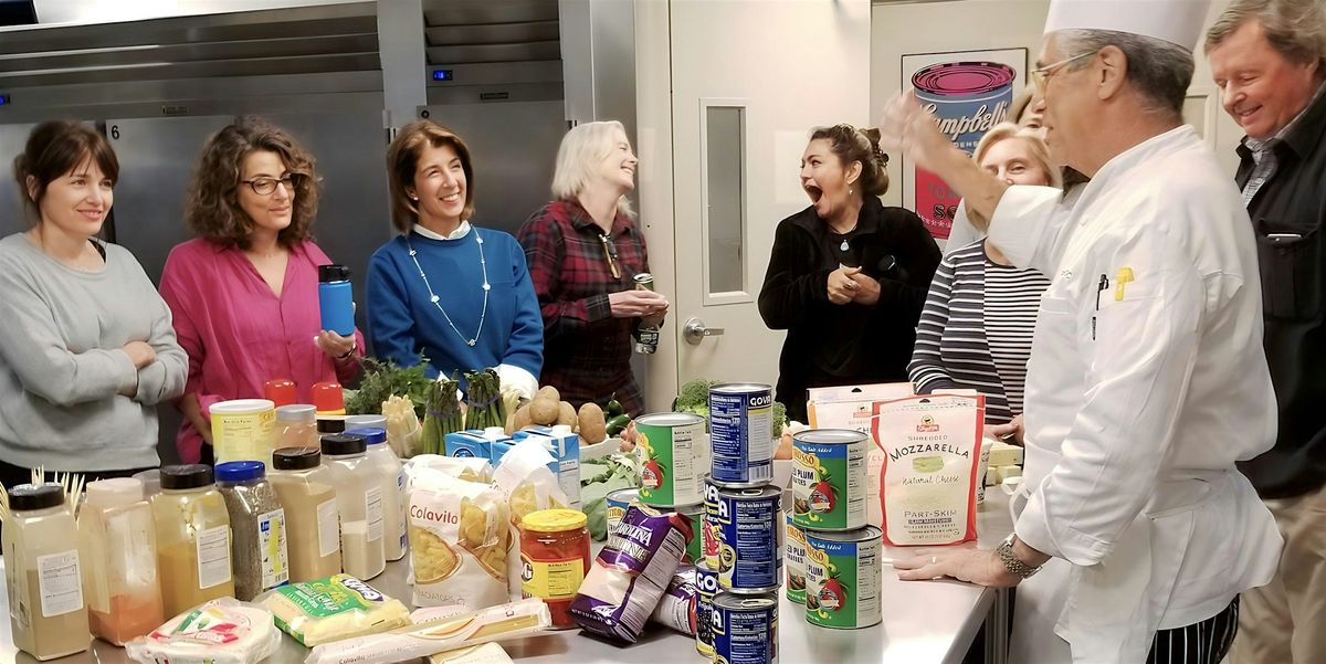 Food Enthusiast Class: April Showers Bring May Flowers | Event in Nyack | AllEvents
