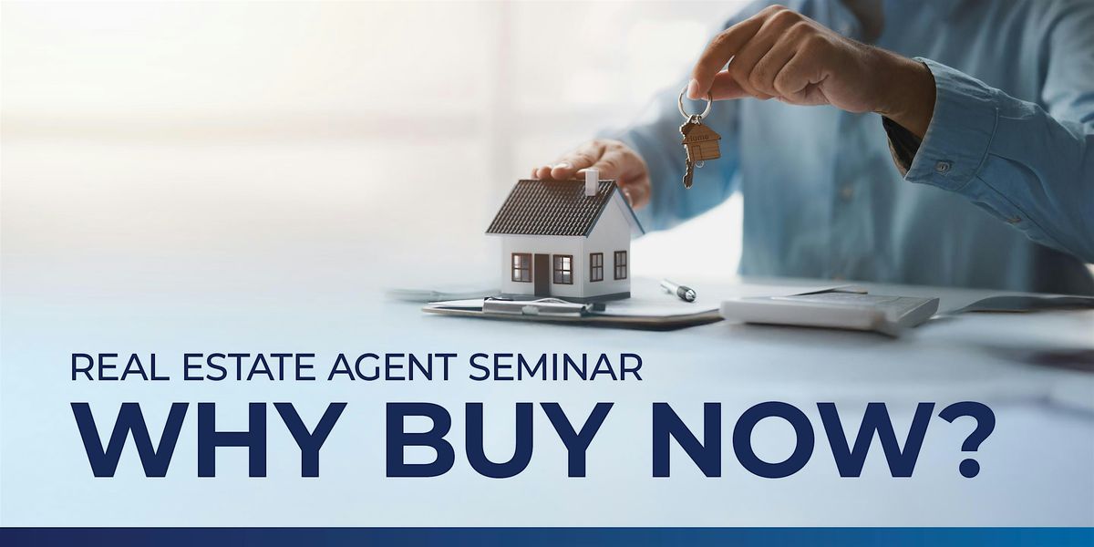 Why Buy Now?, 25 September | Event in Fort Myers | AllEvents