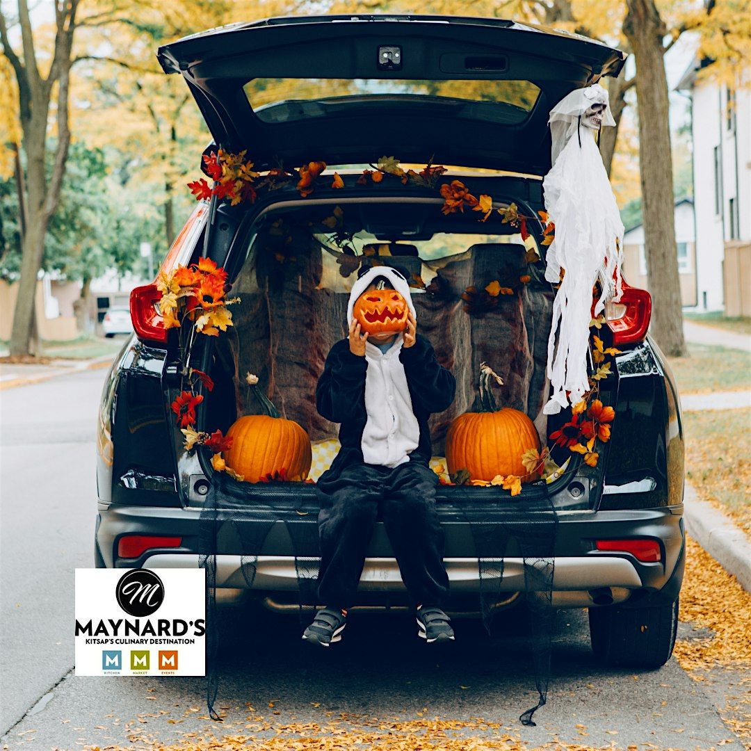 Trunk or Treat, 30 October | Event in Silverdale | AllEvents