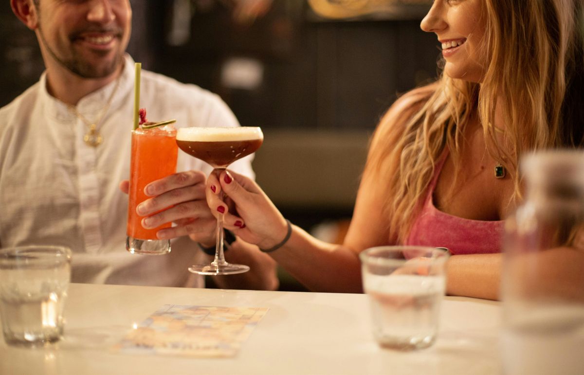 Dry July Done Right: Cordials, Liqueurs + NA Gin Tasting, 26 July | Event in Raleigh | AllEvents