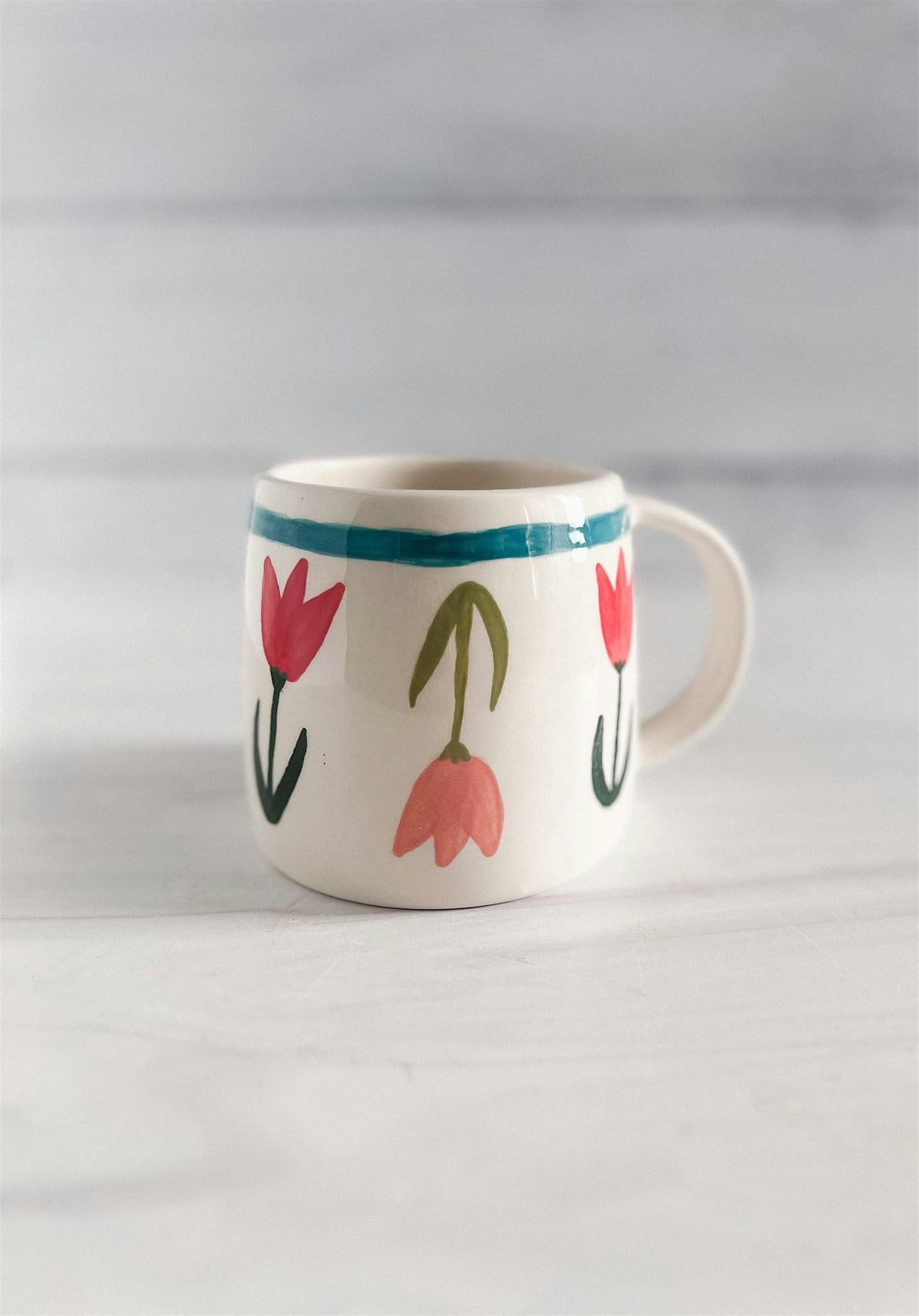 Paint Your Own Tulip Mug, 14 May | Event in South Windsor | AllEvents