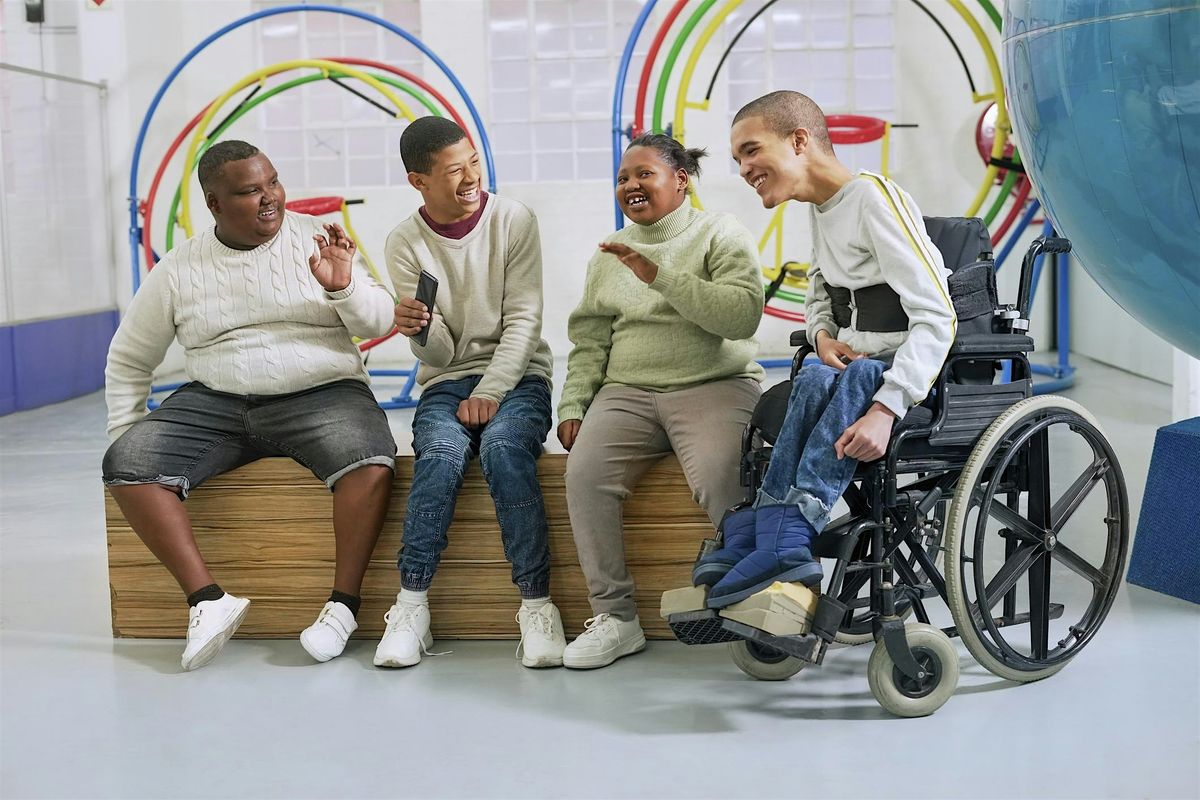 Building Connections Teen Group for Persons with Disabilities, 17 October | Event in Stony Plain | AllEvents