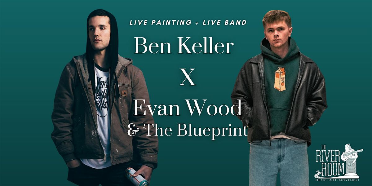 Ben Keller + Evan Wood & The Blueprint, 3 May | Event in Willimantic | AllEvents