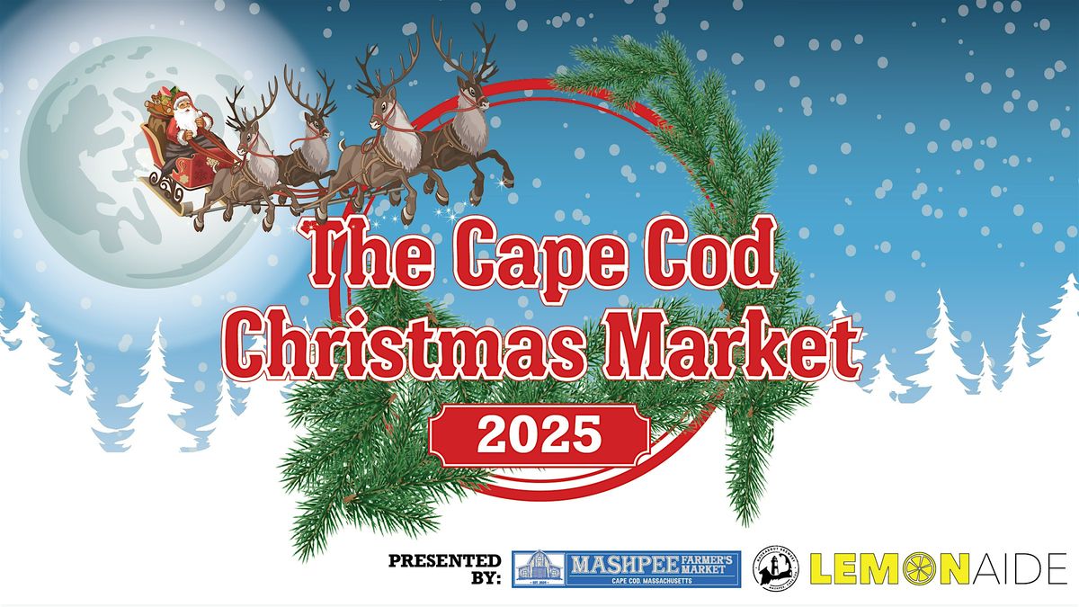 Cape Cod Christmas Market, 23 November | Event in Mashpee | AllEvents