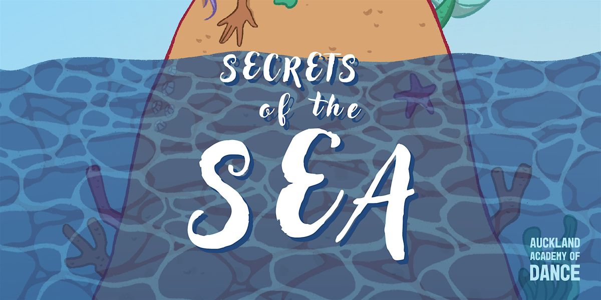 Secrets of the Sea, 29 November | Event in Auckland | AllEvents