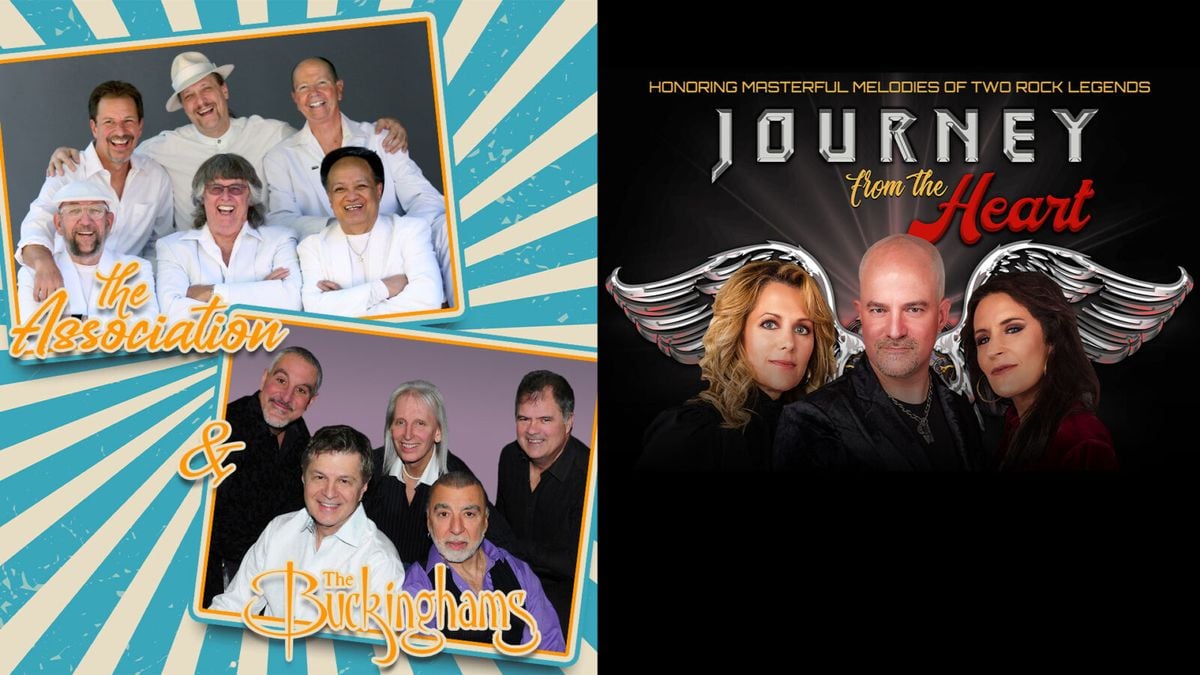 The Buckinghams at Franklin Theatre, 22 November | Event in Franklin | AllEvents