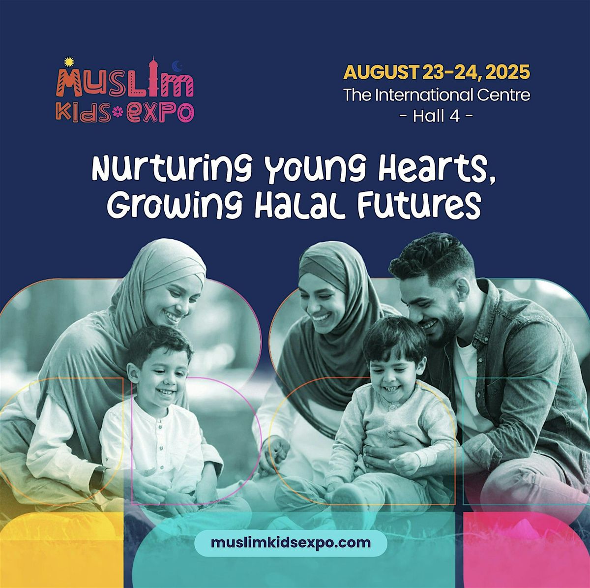 Muslim Kids Expo, 23 August | Event in Mississauga | AllEvents