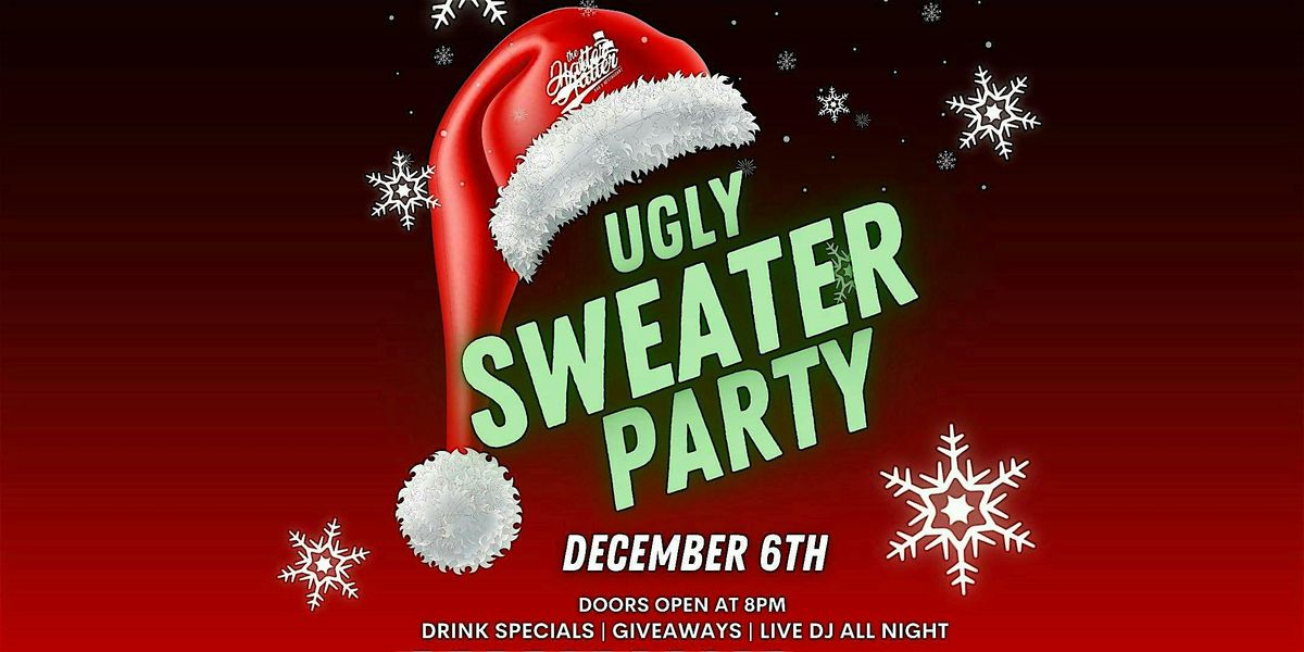 Ugly Sweater Party at Madd Hatter, 6 December | Event in Hoboken | AllEvents