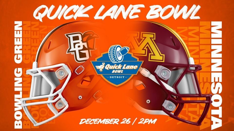 Quick Lane Bowl 2025 Results