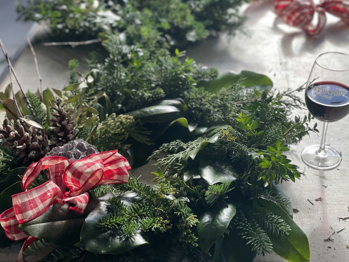 Wreath Making Workshop, 23 November | Event in Charlottesville | AllEvents