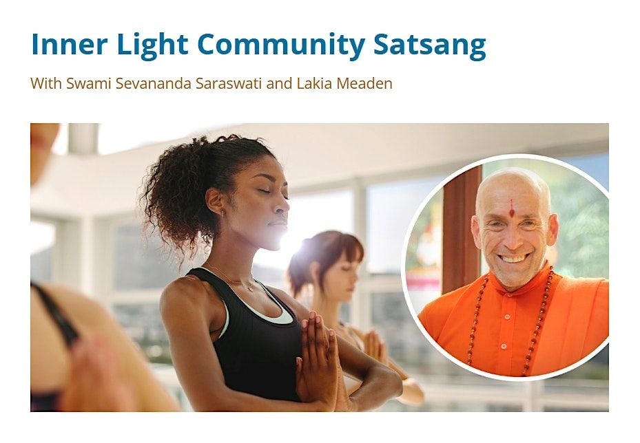 Inner Light Community Satsang, 14 August | Event in Virginia Beach | AllEvents