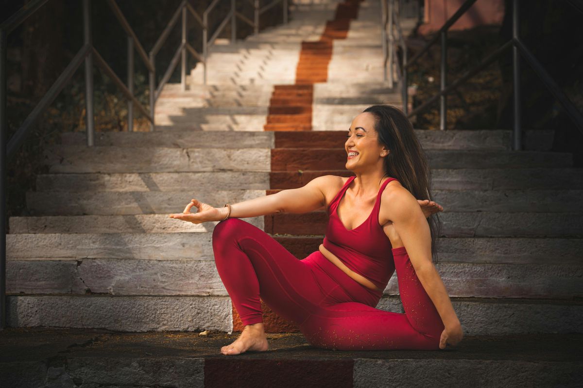 Mysore Style Ashtanga with Kino MacGregor, 16 May | Event in Cleveland | AllEvents