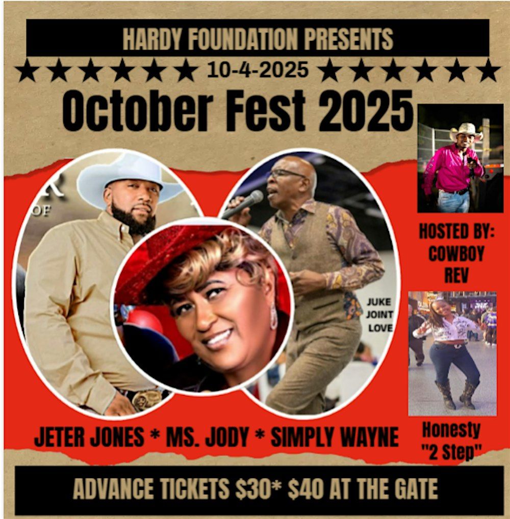 October Fest 2025 in McCormick, SC in Mccormick, 4 October | Event in Mccormick | AllEvents