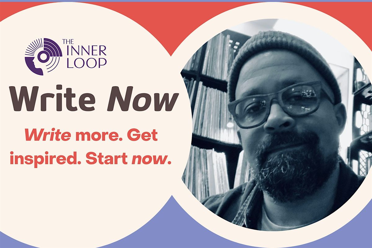 Write Now with Malik Wilson, 26 November | Event in Washington | AllEvents