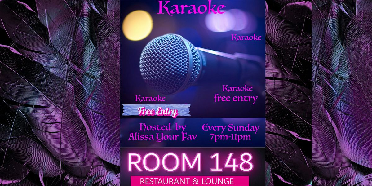 Room 148: Karaoke Sunday's | Event in Philadelphia | AllEvents