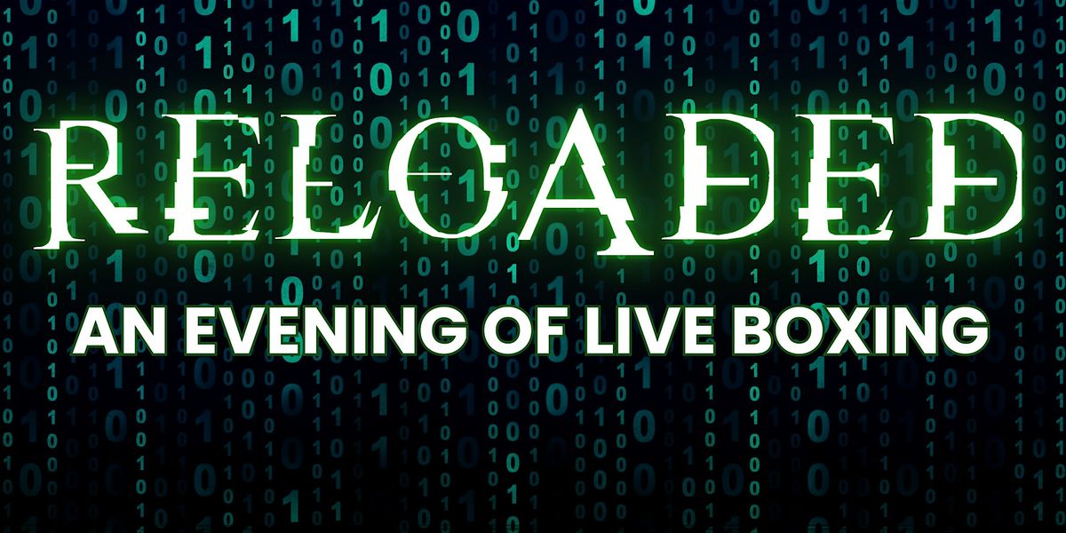 Reloaded, 1 November | Event in Edinburgh | AllEvents