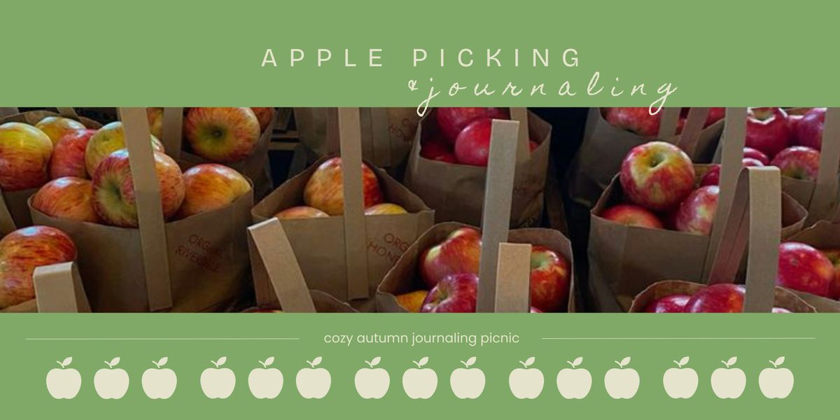 Apple picking x journaling / Cueillette au pommes x journaling, 12 October | Event in Laval | AllEvents