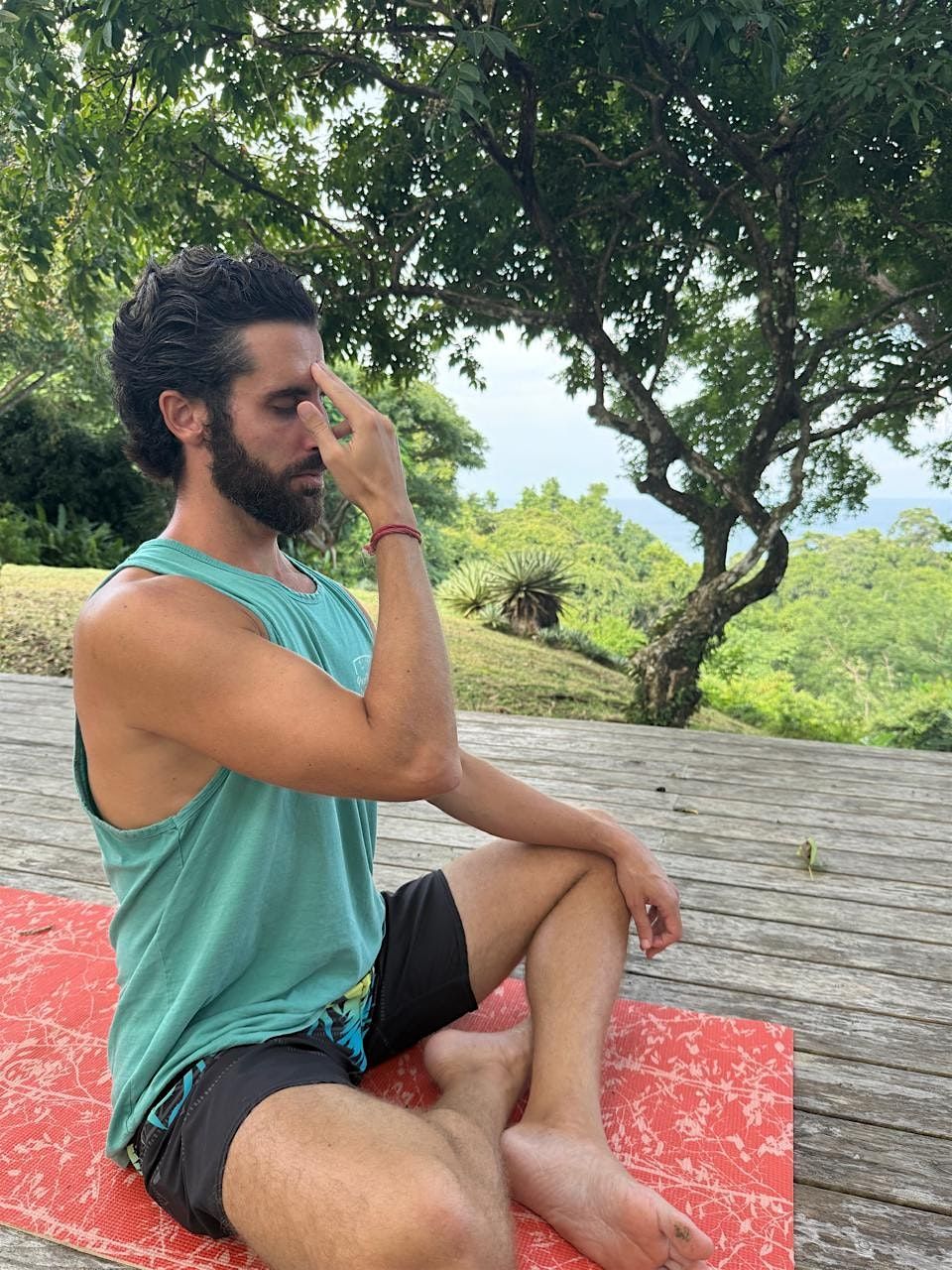 Breathwork + Meditation in the Rose Garden, 5 October | Event in San Jose | AllEvents