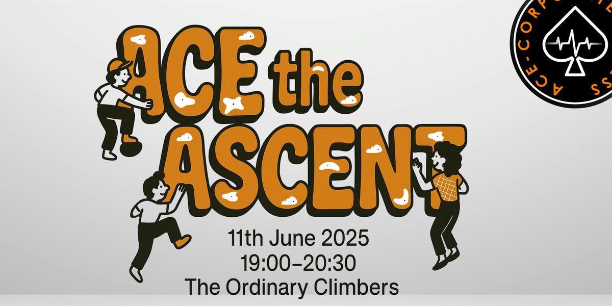 ACE The Ascent, 11 June | Event in Polegate | AllEvents