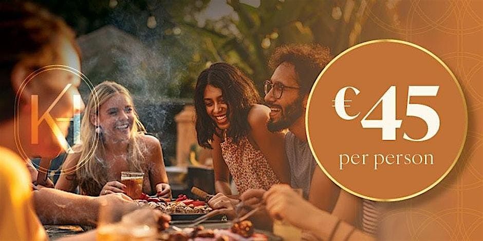 Smoke & Sizzle | Shared BBQ Evening | Event in Newbridge | AllEvents