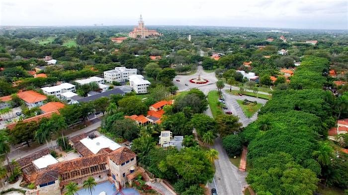 Adventurous Scavenger Hunt - Historic Facts and Fabulous Fountains | Event in Coral Gables | AllEvents