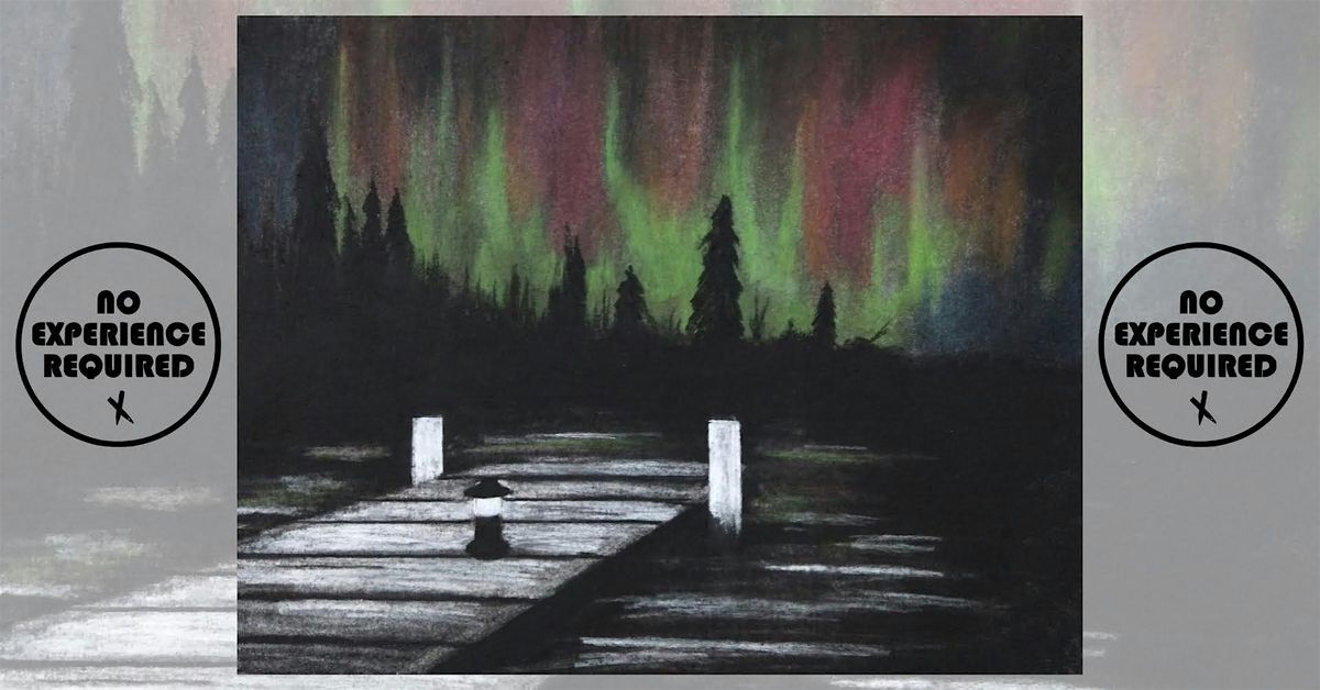 Charcoal Event "Northern Lights" in Custer, 30 July | Event in Custer | AllEvents
