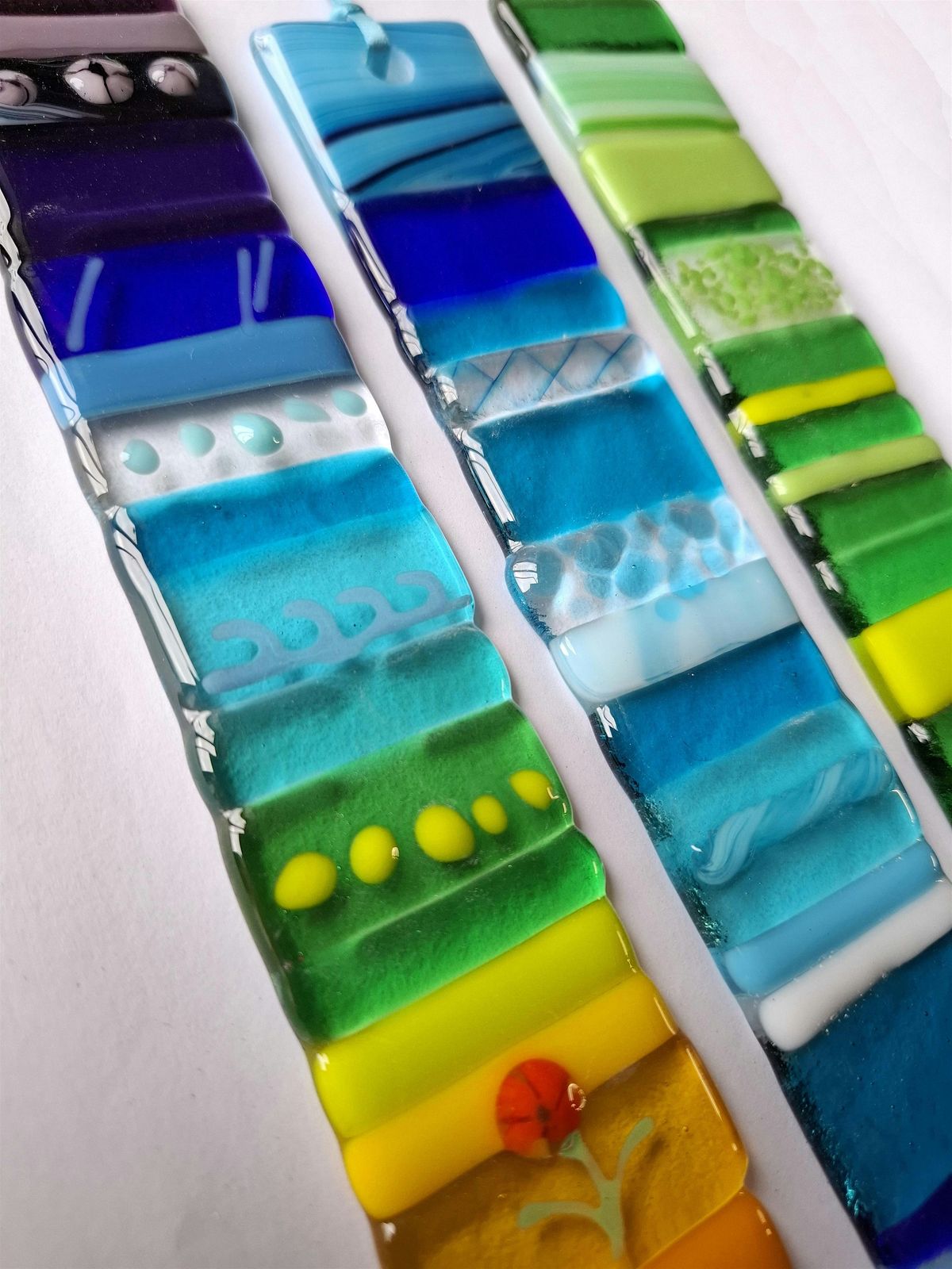 Fused Glass Wishsticks Workshop with Gigha Klinkenborg, 25 January | Event in Barnstaple | AllEvents