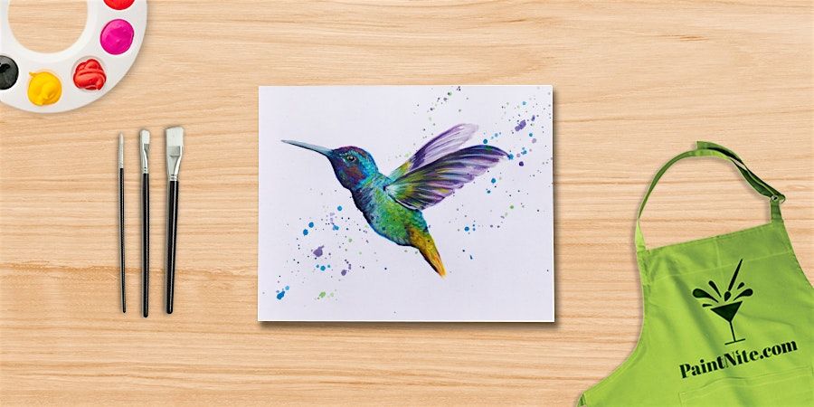 Family Paint Party, 30 May | Event in Langley | AllEvents