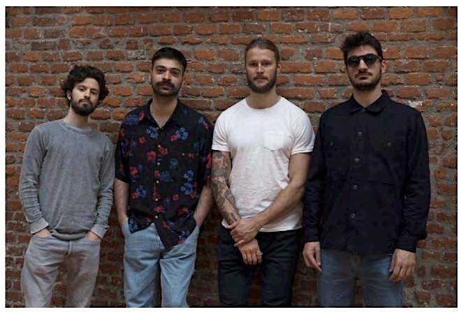 Davide Intini Quartet, 5 October | Event in Milano | AllEvents
