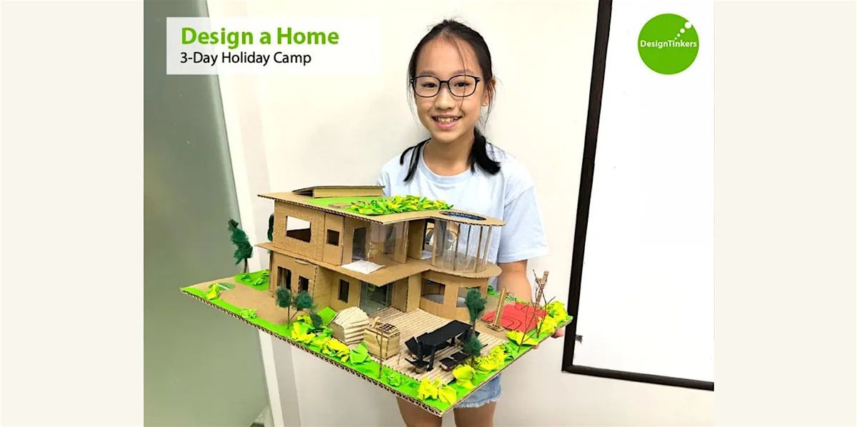 Design a Home: 3-day Camp* (Oct), 22 October | Event in Queenstown | AllEvents