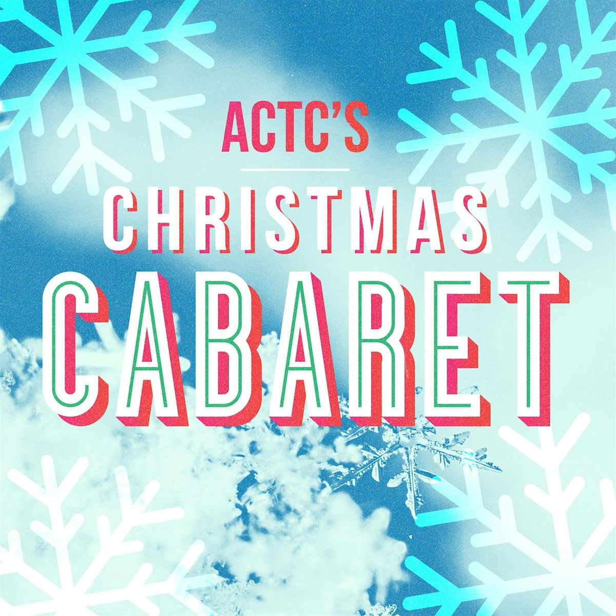 ACTC's Christmas Cabaret December 12 at 7:30, 12 December | Event in COSTA MESA | AllEvents