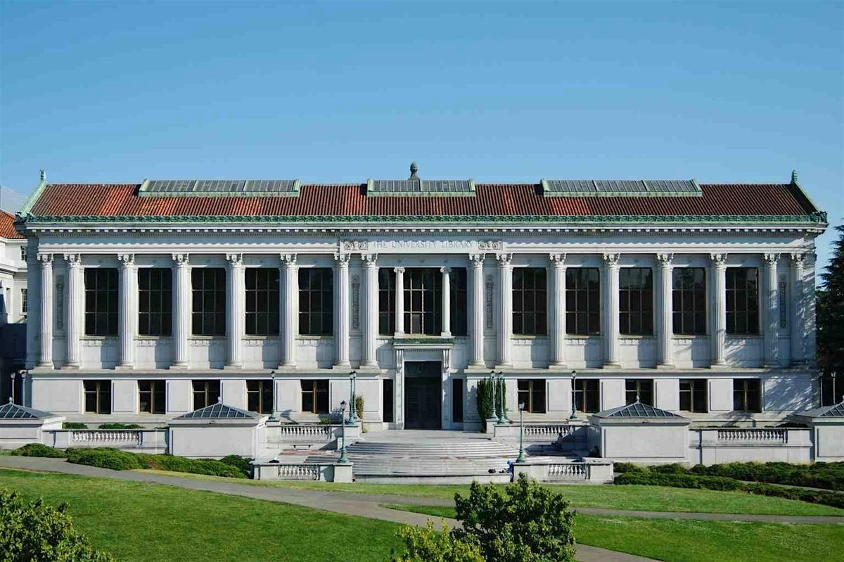 Berkeley Audio Tour: Echoes of Genius and Legends | Event in Berkeley | AllEvents