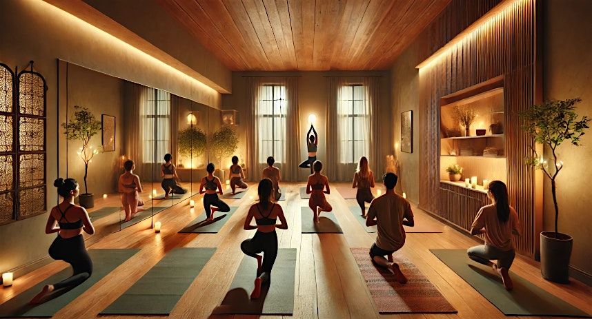 Evening Flow Yoga | Event in Wheat Ridge | AllEvents