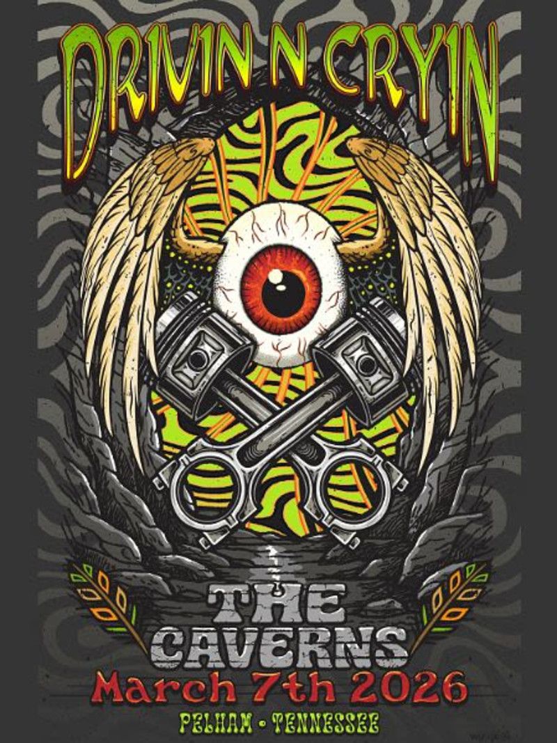 Drivin' N' Cryin', 12 March | Event in Atlanta | AllEvents