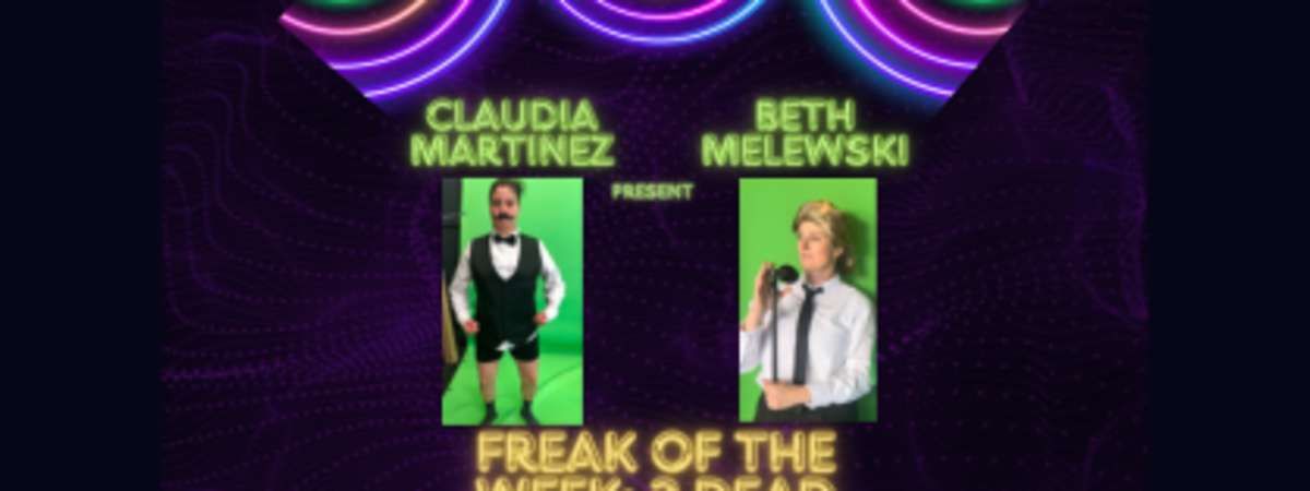 Freak of the Week: 2 Dead Ass Hoes, 13 May | Event in Chicago | AllEvents