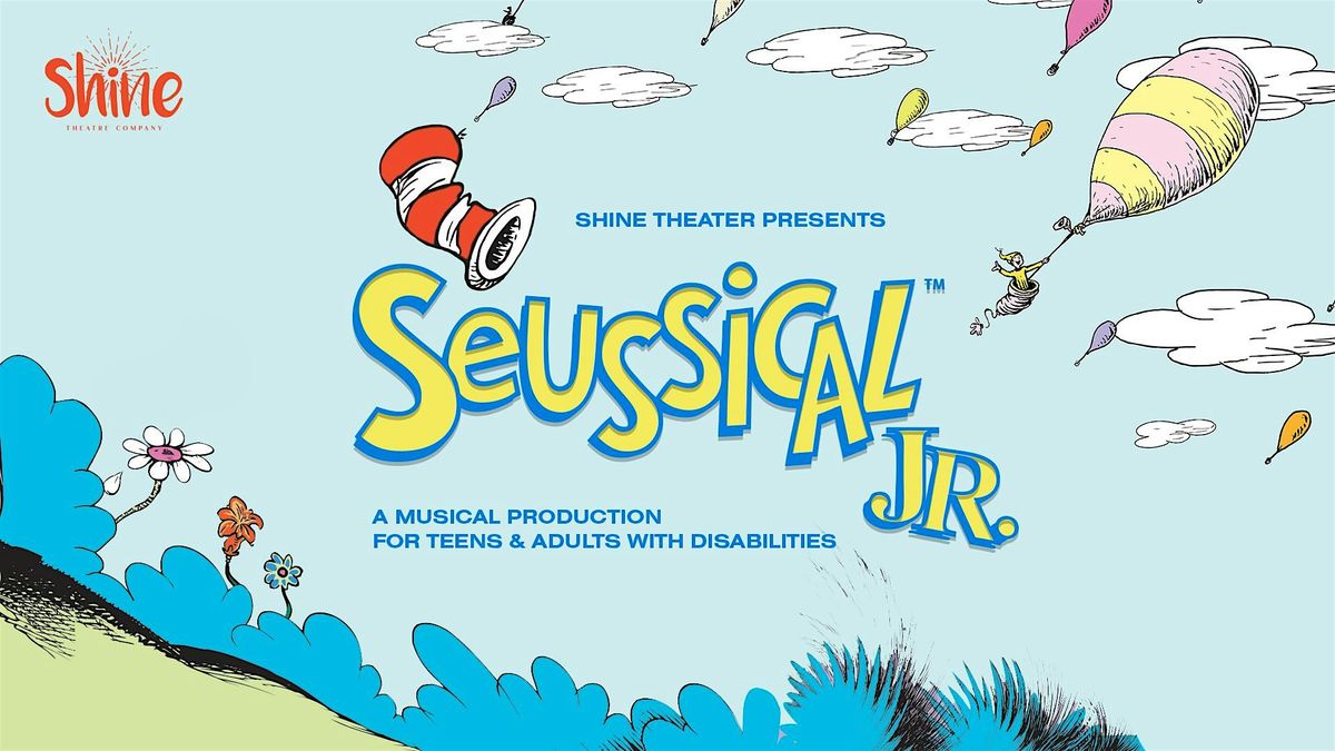 Seussical Jr. | Saturday 2:00pm, 16 August | Event in Scottsdale | AllEvents