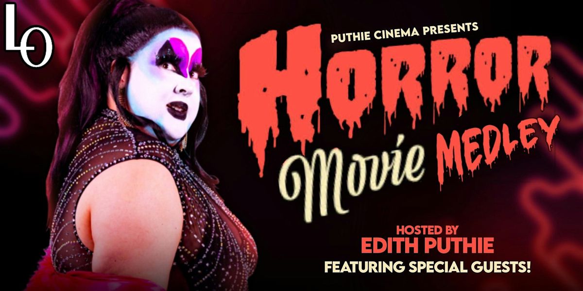 “ Puthie Cinema: Horror Movie Medley” , hosted by Edith Puthie., 16 October | Event in Ottawa | AllEvents