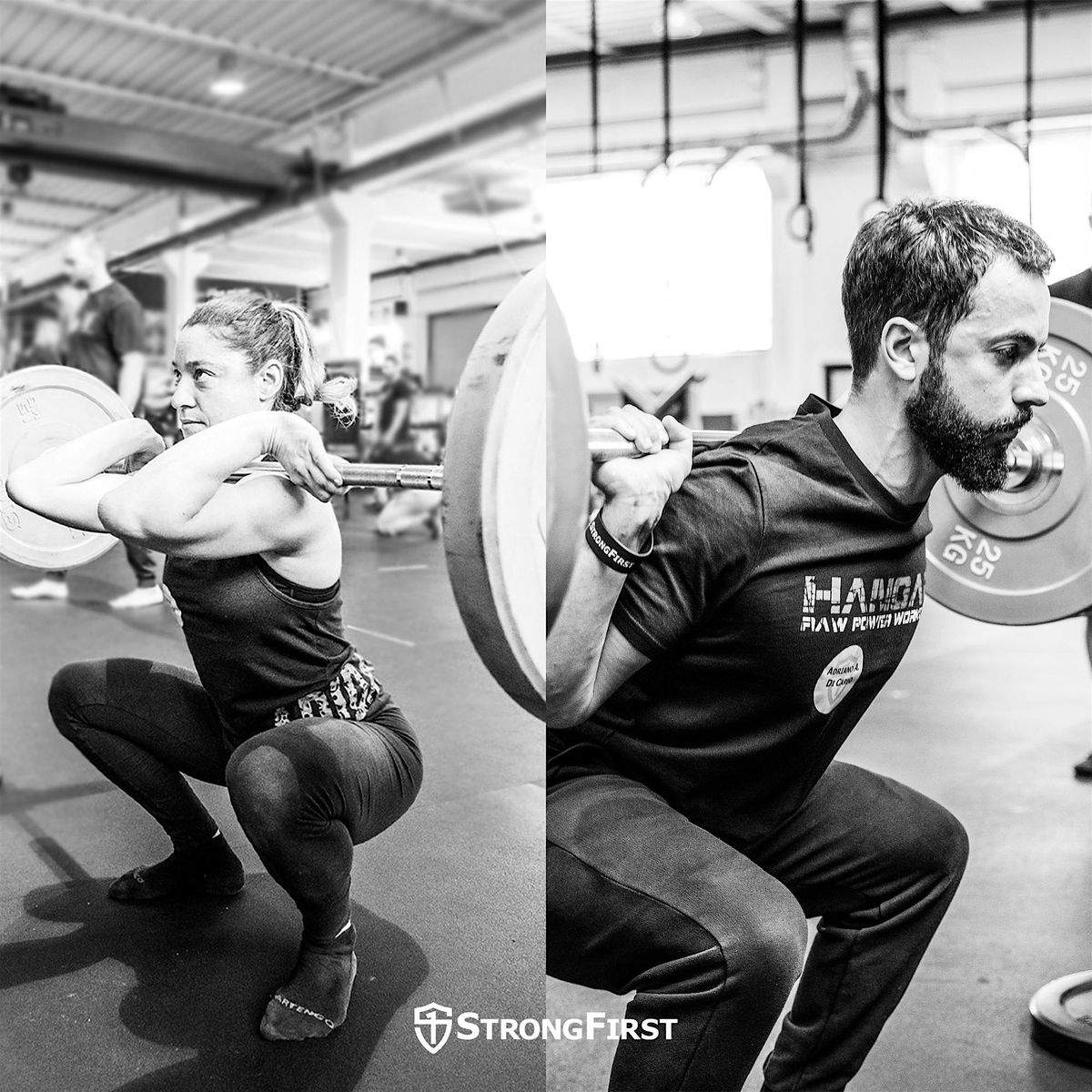 Barbell 301: SFL Ready Workshop—Bristol, UK, 27 September | Event in Bristol | AllEvents