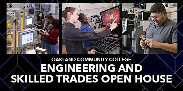 Engineering and Skilled Trades Open House, 4 December | Event in Auburn Hills | AllEvents
