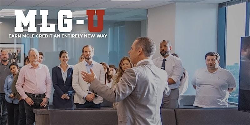 MLG-U: Killer Trial Techniques, 11 June | Event in Costa Mesa | AllEvents
