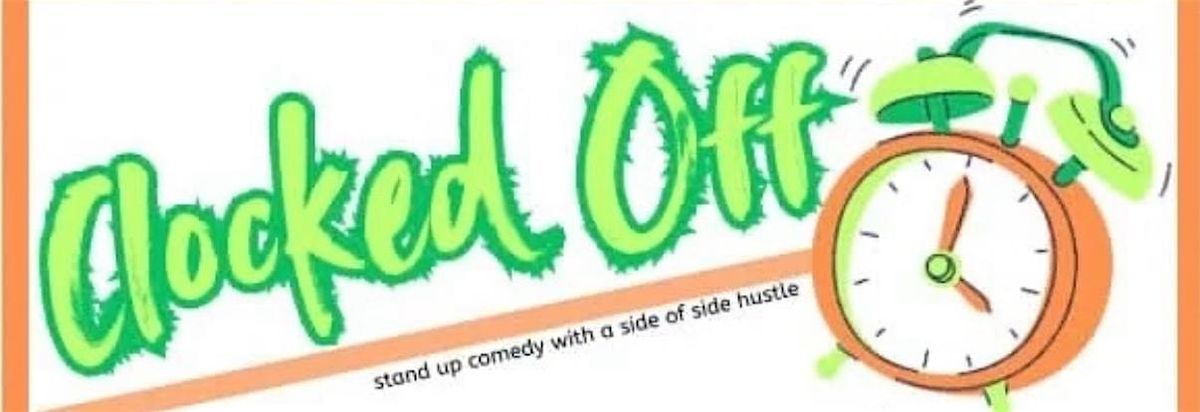 Clocked Off, 12 October | Event in Brooklyn | AllEvents