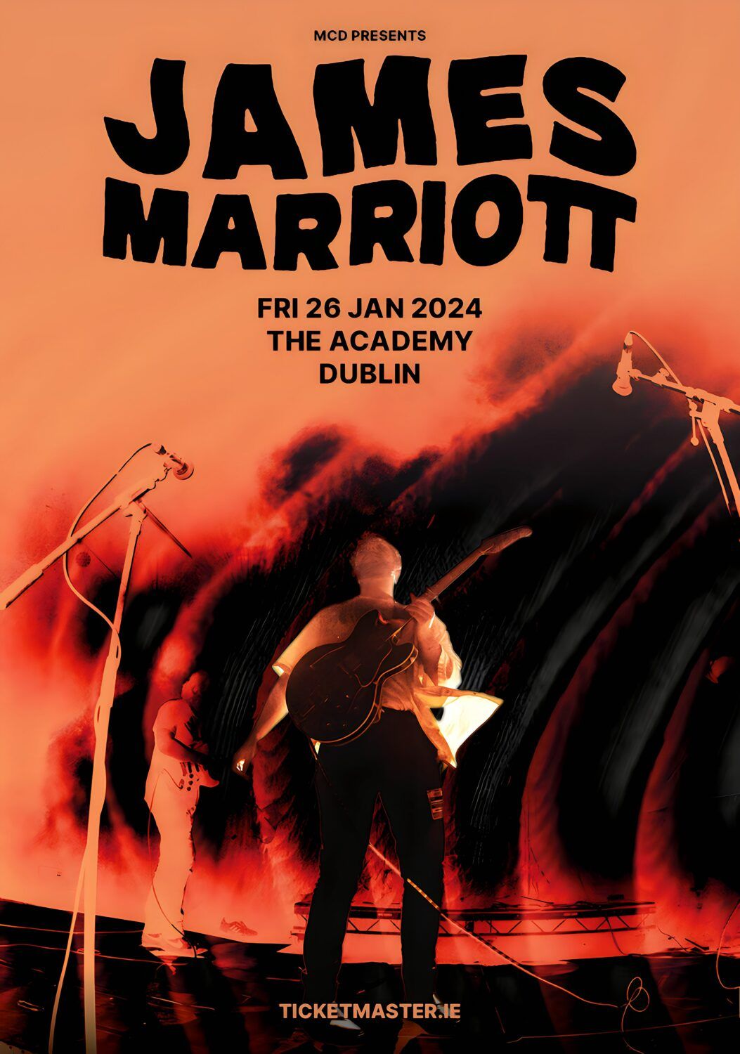 James Marriott at Echoplex, 5 October | Event in Los Angeles | AllEvents