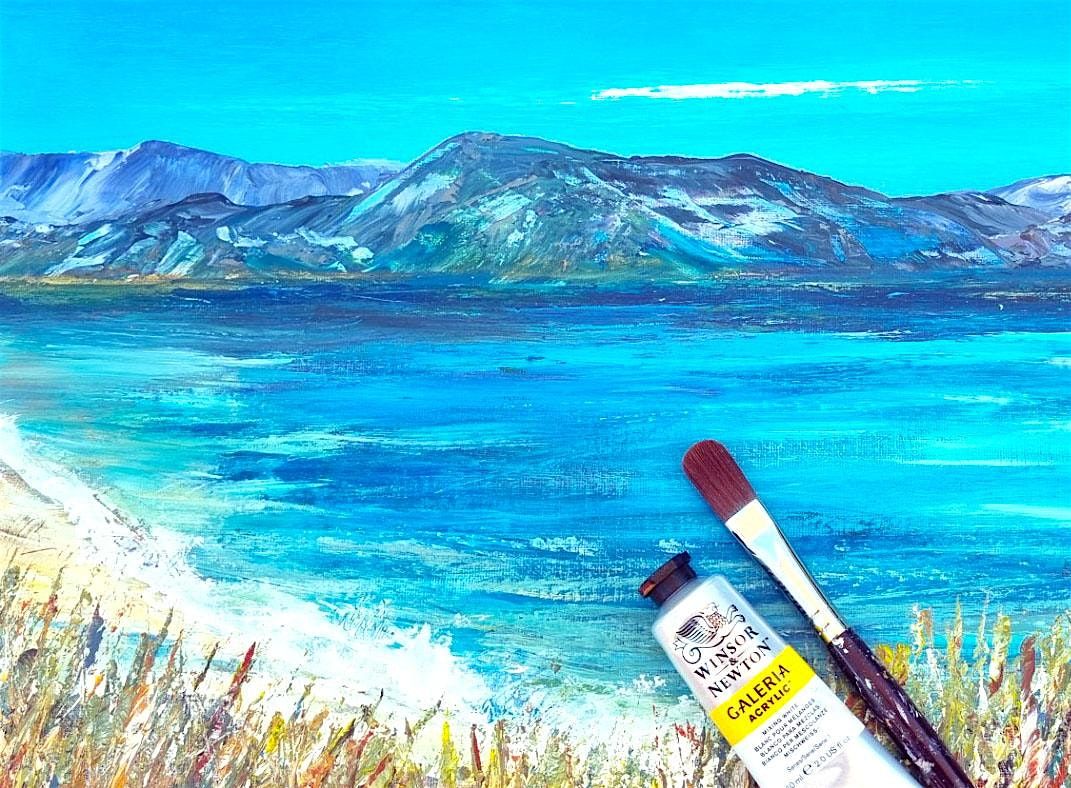 Paint A Seascape | Event in Wilbarston | AllEvents